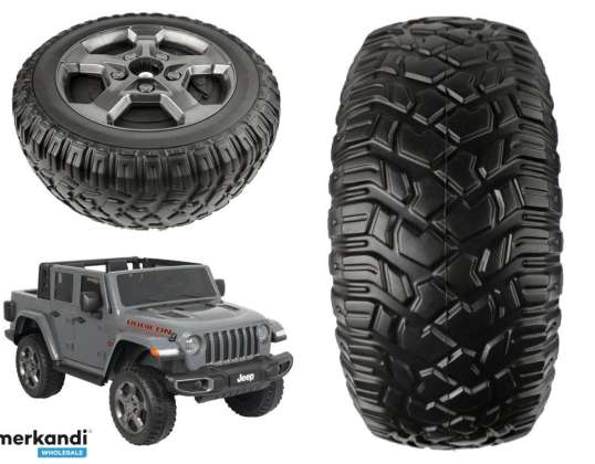 NEL 9367 Koło do pojazdu Jeep 6768R