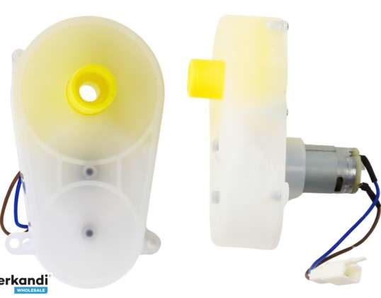 12V 8000 ot./min motor řízení pro vozidlo BBH 0001