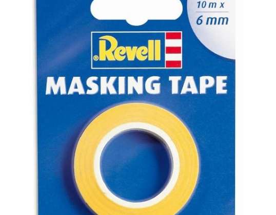 KER 39694 Masking tape 6mm x 10m