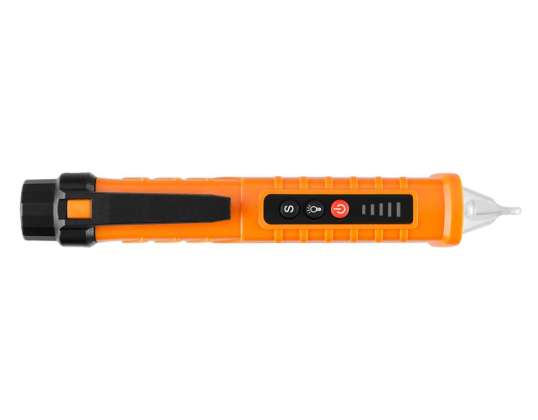 Probador de Voltaje Inductivo 12-1000V AC