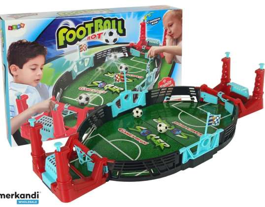 Juego de Arcade de Mesa Mini Gol de Futbolín