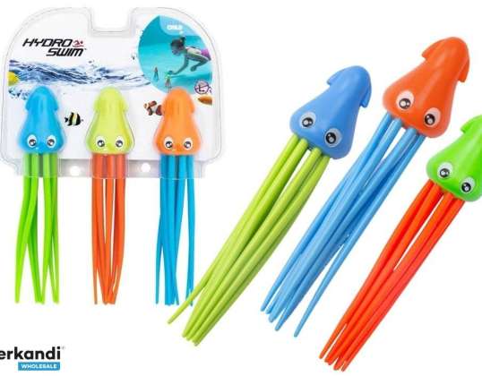 Oktopus Tauchset 3-tlg. Bestway 26031