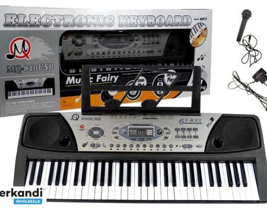 Блок питания для органной клавиатуры MQ 810 MP3
