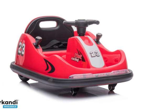 Pojazd Na Akumulator GTS1166 Czerwony