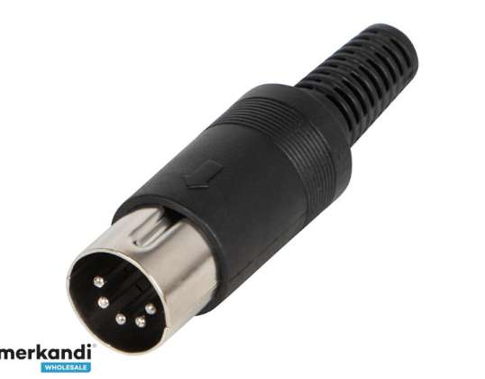 96 764# Conector din5 para cable BLO 96 764#