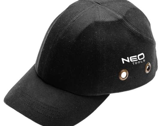 Cap with reinforcement. CE