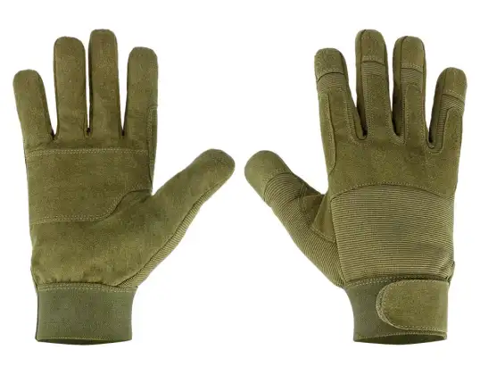 Tactical Gloves synthetic leather size 10