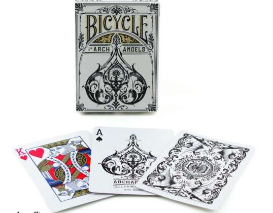 KER 1025459a Cartas Arcángeles