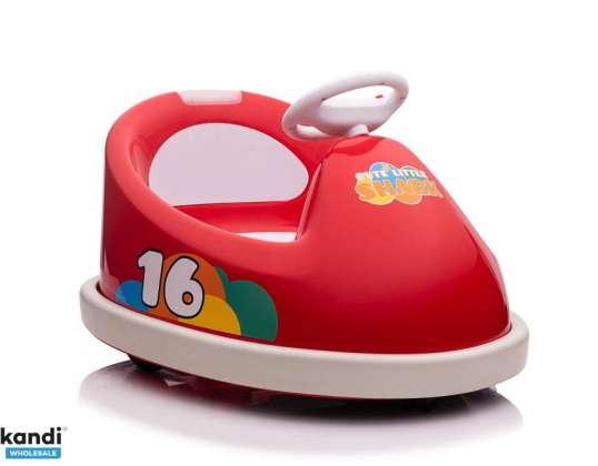Batteriebetriebenes Fahrzeug XMX621 Rot