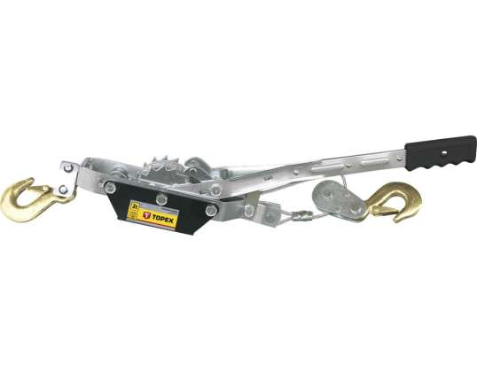 Wire Rope Winch 2.0 t