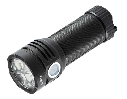 USB Rechargeable Flashlight 3300 lm OSRAM P9 LED