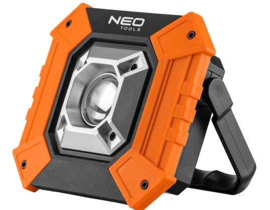 Battery Floodlight COB 750 lm