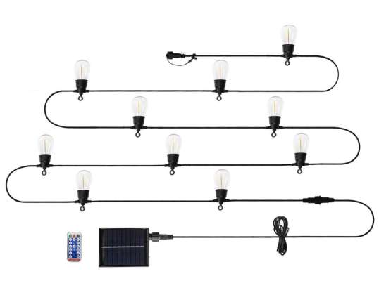Solar garland 6.5m TOP 99 116