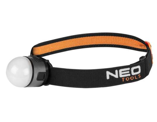 Lampe frontale bivouac 250 200lm