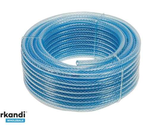 AMI G07959KPL Wąż do benzyny i oleju zbrojony 3 warstwowy śr 7 mm/1 mb  25m w rolce