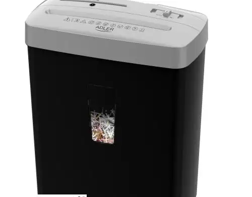 AD 1037 Silberner Aktenvernichter