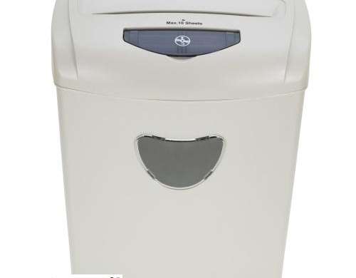 AD 1038 Aktenvernichter in Beige