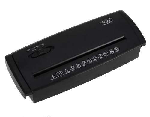 AD 1040 Aktenvernichter
