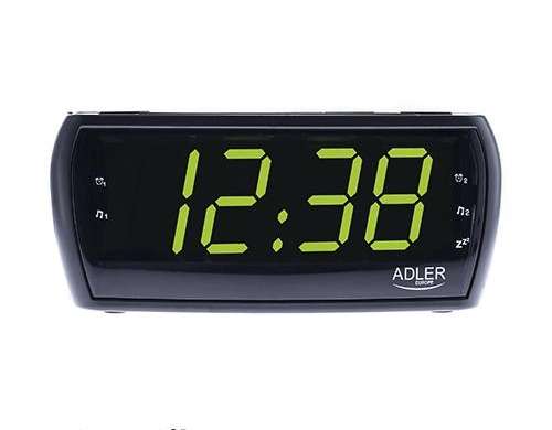 AD 1121 Réveil Radio  TOP 56H618