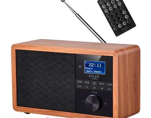 CMR AD 1184 AD 1184 Radio dab   bluetooth