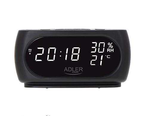 AD 1186 black Zegar