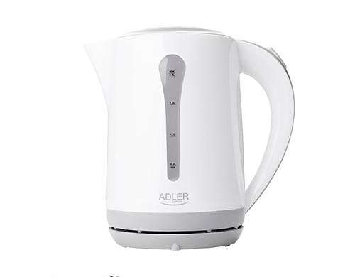 AD 1244 Plastikwasserkocher 2,5 l