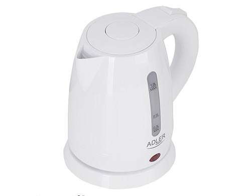 AD 1272 Plastik Wasserkocher 1,0 l