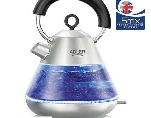 AD 1282 Bouilloire en verre 1.5l strix