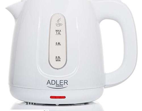 AD 1373 Fierbător plastic 1.0 l