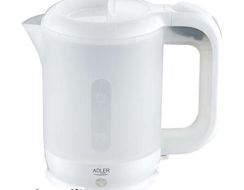 AD 1381 Electric kettle plastic tourist 0.5 l