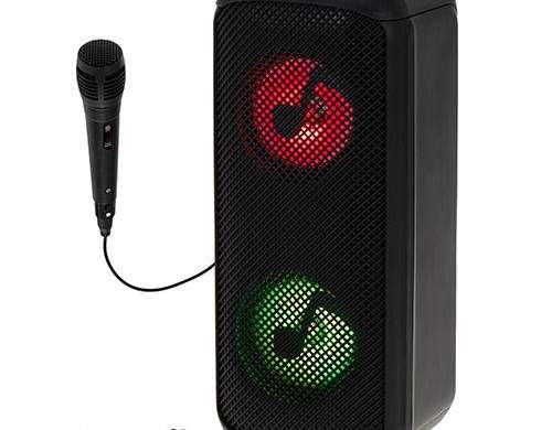 AD 1903 Bluetooth-Lautsprecher mit Radio / Karaoke-Funktion