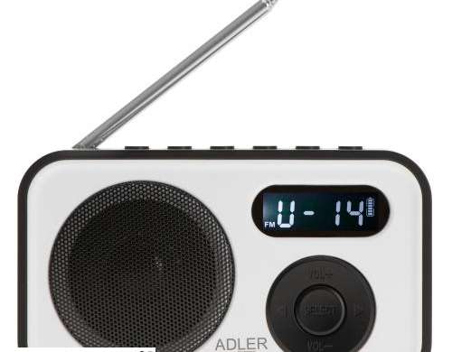 AD 1906 Digitalradio PLL AM/FM