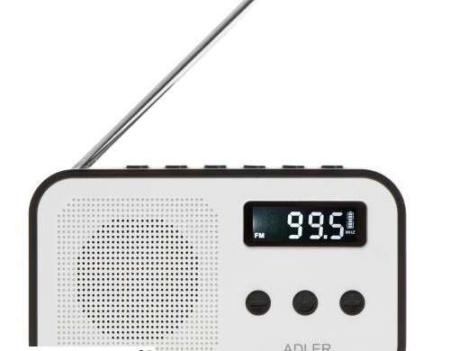 AD 1907 Radio Digital PLL AM / FM
