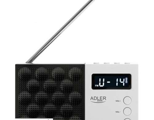 AD 1908 Radio digitale pll am/fm