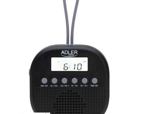 AD 1912 Radio fm vanntett   ipx4
