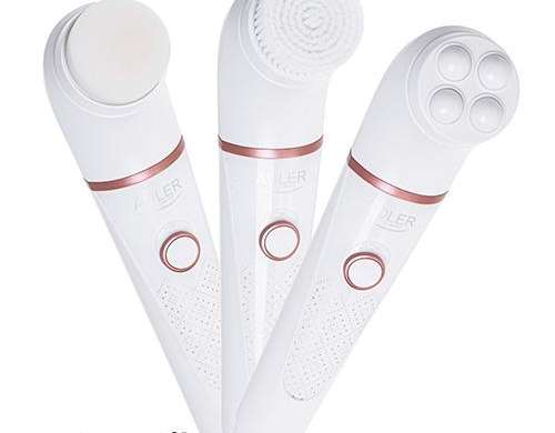 AD 2178 Appareil de massage et de nettoyage du visage