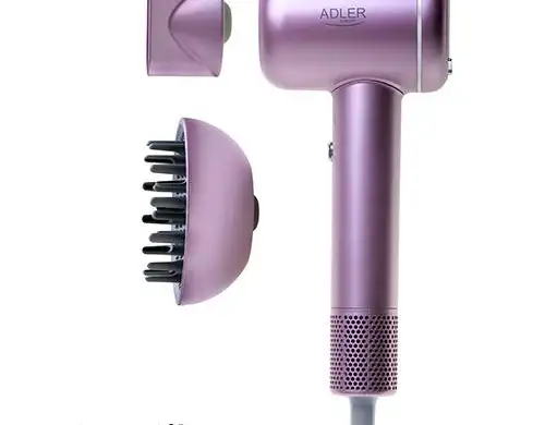AD 2270 fialový fén Superspeed