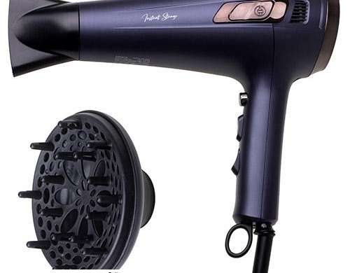 AD 2273 Фен с вытягиваемым шнуром 2400W диффузор