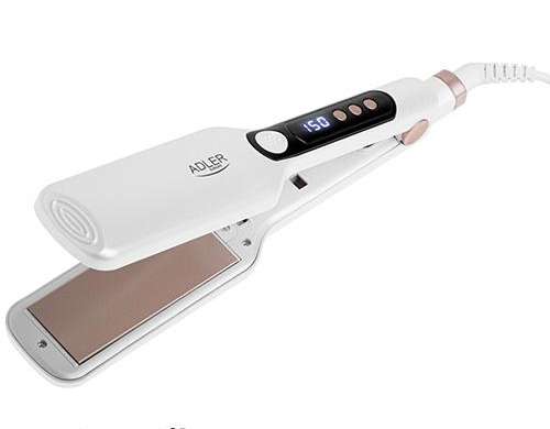 AD 2325 Straightener   wide with temperature control