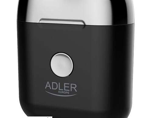 AD 2936 Rasoir de voyage 2 têtes avec USB