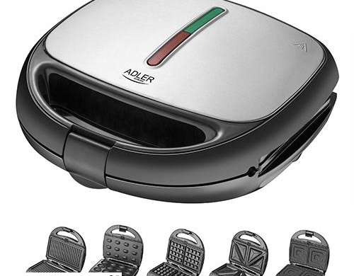 AD 3040 Multifunktions-Toaster 5 in 1