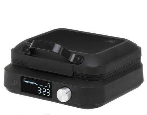 AD 3087 Vahvliraud LED-ekraaniga