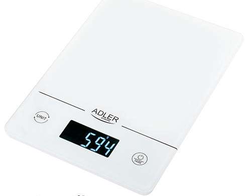 Küchenwaage AD 3170   bis 15kg   groß