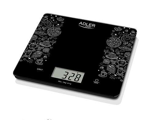 Balance de cuisine AD 3171 jusqu'à 10kg