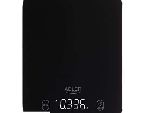 CMR AD 3181 schwarz AD 3181 schwarz Küchenwaage