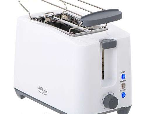 AD 3216 Toaster 2 Scheiben