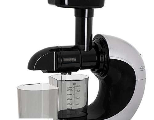 AD 4130 Langsom juicepresser med snekkemekanisme