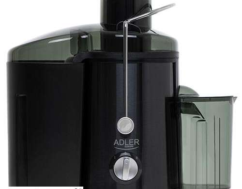 AD 4132 Entsafter 600w Titanmesser