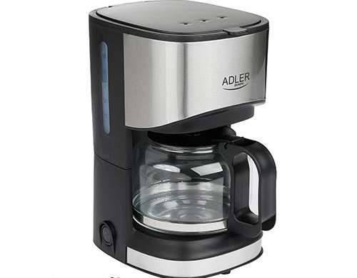 AD 4407 Macchina da caffè a filtro 0,7l
