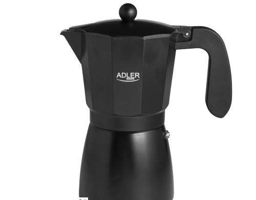 AD 4429 Coffee maker ? Espresso coffee brewer 520ml